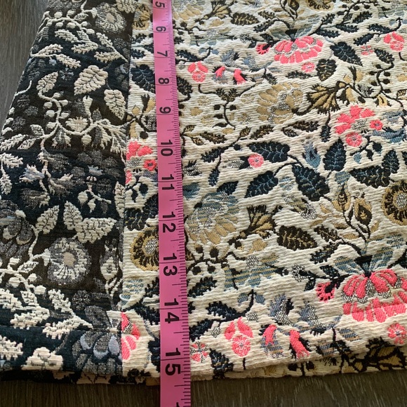 TopShop embroidered mini skirt - Picture 7 of 7